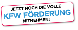 IHR WEG ZUM FÖRDERANTRAG durch die KFW mit unserem Partner verläuft aktuell wie folgt: