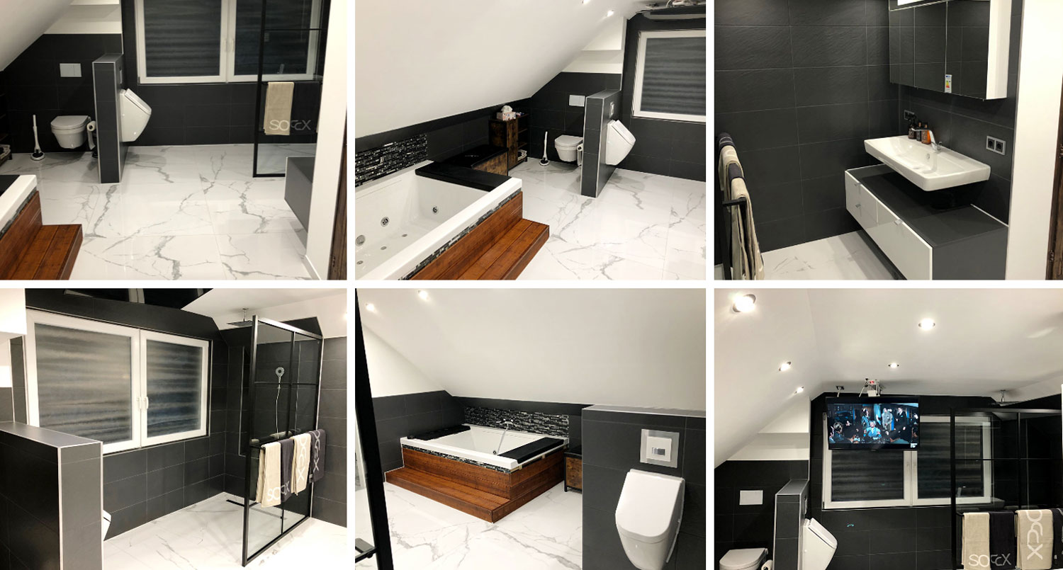 aus Wohnraum mach Wohntraum nachher