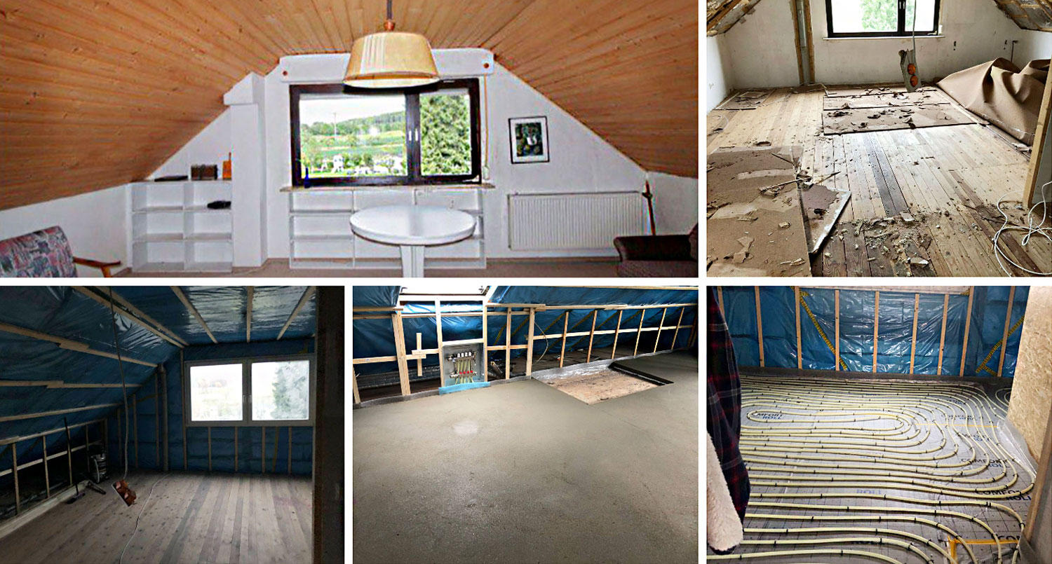 aus Wohnraum mach Wohntraum vorher