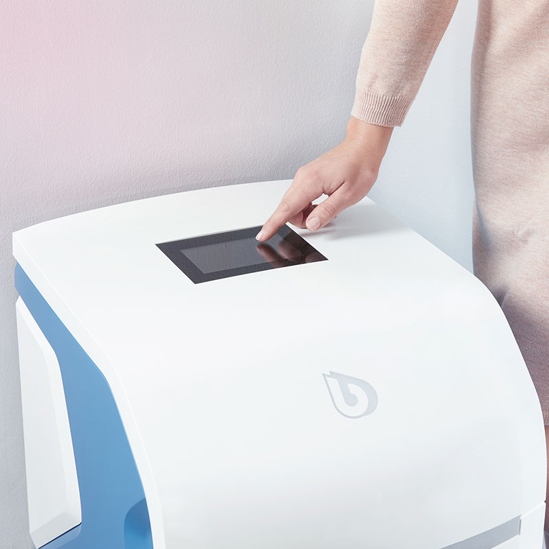 BWT Perla Home Perlwasseranlage Anlage