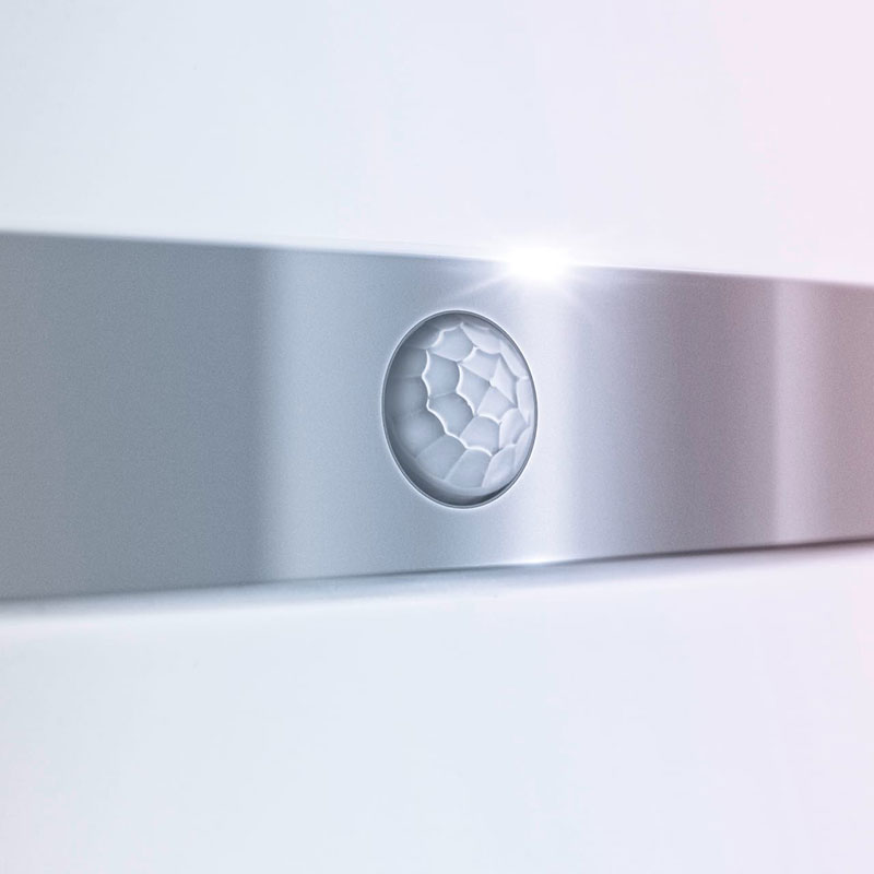 BWT Perla Home Perlwasseranlage Display